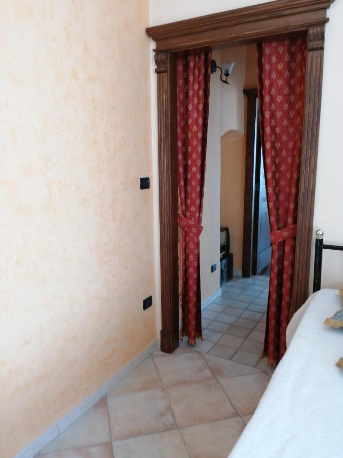 Bed And Breakfast Family Palazzo Stillitano Stilo Exterior foto