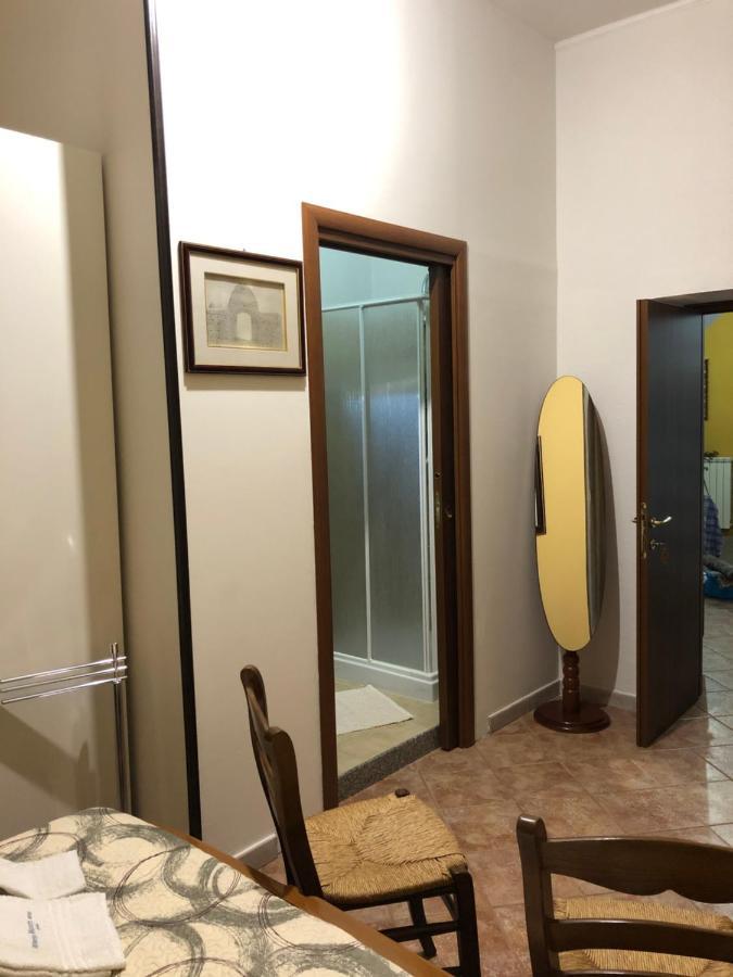 Bed And Breakfast Family Palazzo Stillitano Stilo Exterior foto